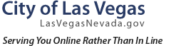 City of Las Vegas: Serving You Online Rather Than In Line